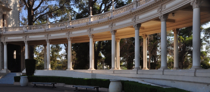 Spreckels Organ Pavilion